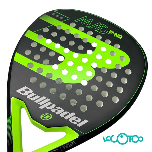 Raqueta BULLPADEL MAD PWR