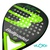 Raqueta BULLPADEL MAD PWR