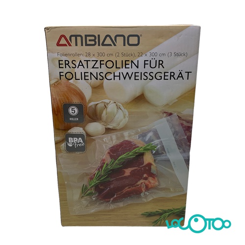 Envasadora Al Vacío AMBIANO ENVASADORA AL V