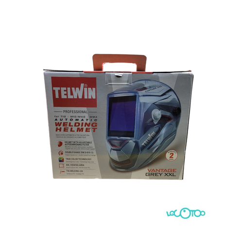 TELWIN VANTAGE GREY XXL