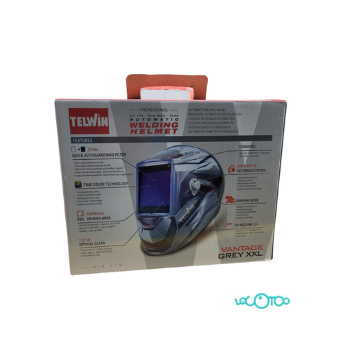 TELWIN VANTAGE GREY XXL