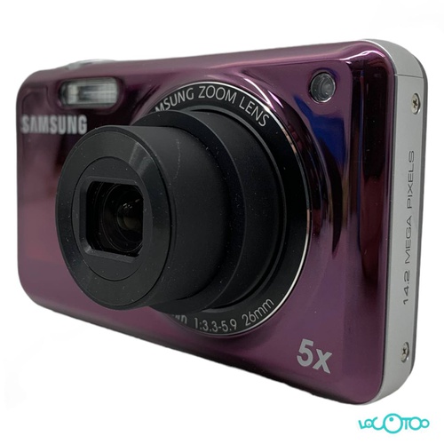 CÁMARA COMPACTA SAMSUNG PL120