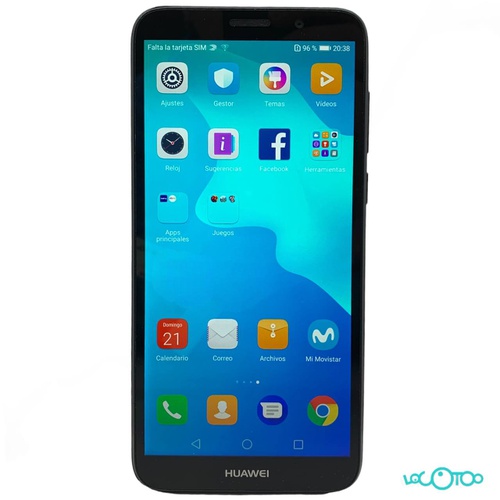Smartphone HUAWEI Y5 2018 5,45" 2 GB 16 GB 