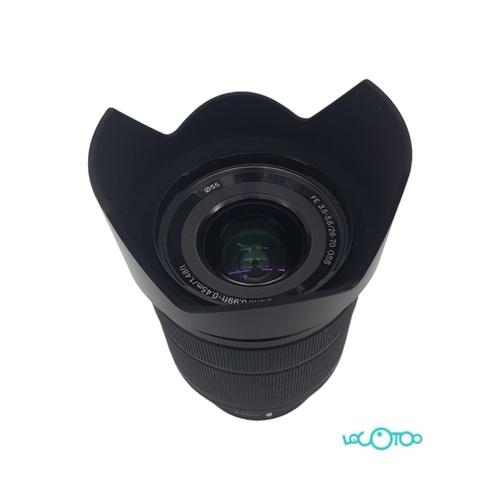 Objetivo SONY FE 3.5-5.6/28-70 MM OSS 28-70