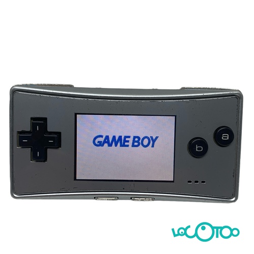 NINTENDO GAME BOY MICRO