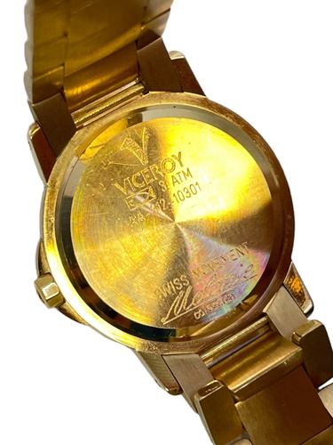 Reloj de Oro VICEROY COLECCION MELANIE Cuar