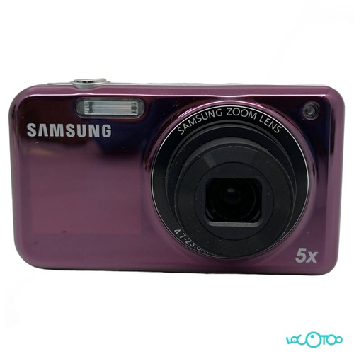 CÁMARA COMPACTA SAMSUNG PL120