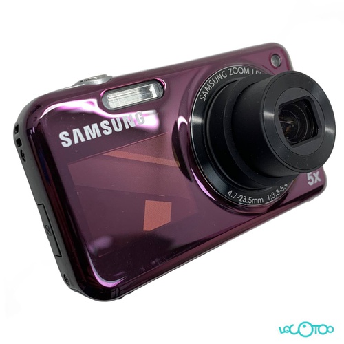 CÁMARA COMPACTA SAMSUNG PL120