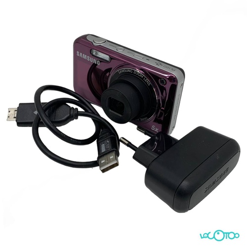 CÁMARA COMPACTA SAMSUNG PL120