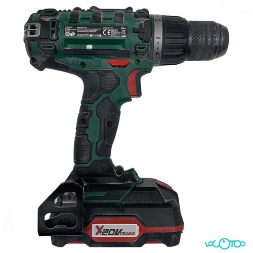 TALADRO BATERÍA PARKSIDE PABS 20-LI E6