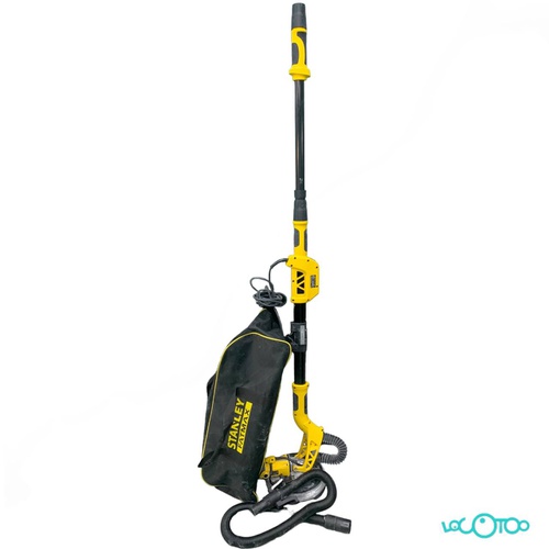 LIJADORA ELÉCTRICA STANLEY FATMAX SFMEE500