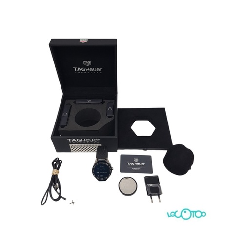 Smartwatch TAG HEUER CONNECTED SBF8A8001 Ll