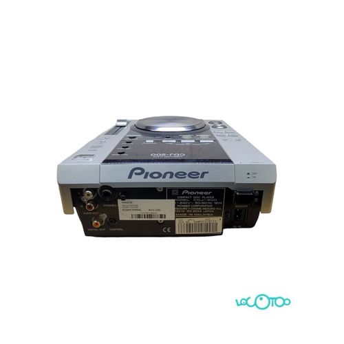  PIONNER CDJ-200