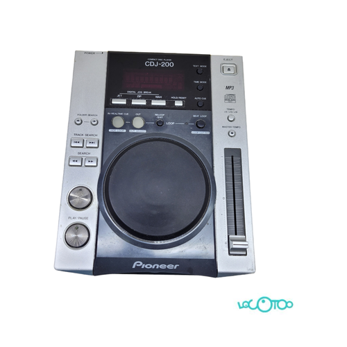 PIONNER CDJ-200