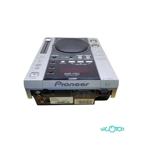 PIONNER CDJ-200