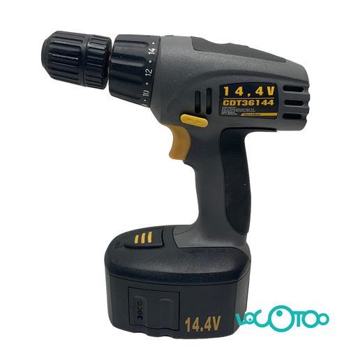ATORNILLADOR CARREFOUR CDT36144 14,4 V 2 Ba