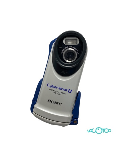 Cámara Compacta SONY DSC-U60