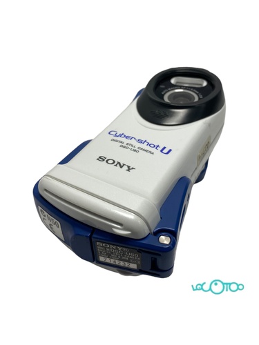 Cámara Compacta SONY DSC-U60
