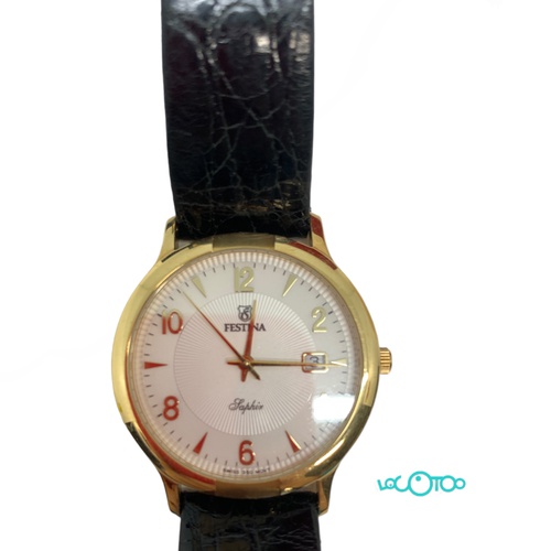 Reloj de Oro FESTINA RELOJ ORO 18K Talla 18