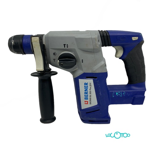 TALADRO BATERIA BERNER BACRHD BL SDS PLUS 1