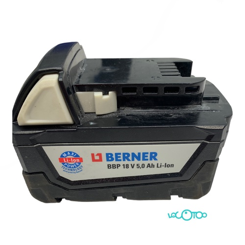 TALADRO BATERIA BERNER BACRHD BL SDS PLUS 1
