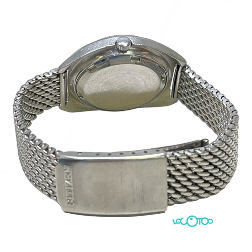 RELOJ PULSERA NACO 17JEWELS INCABLOC