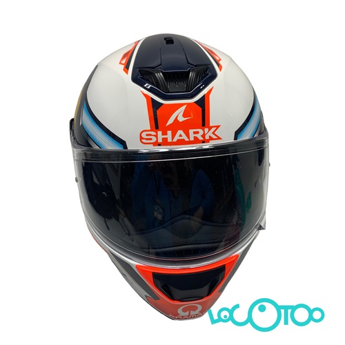 CASCO SHARK EDICION ESPECIAL JORGE MARTINEZ