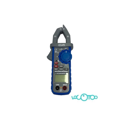 Pinza Amperimetrica COATI MI192660