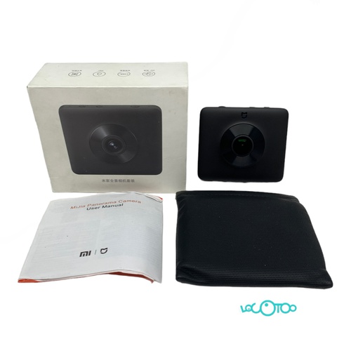 VIDEOCAMARA DEPORTIVA XIAOMI MI SPHERE CAM 