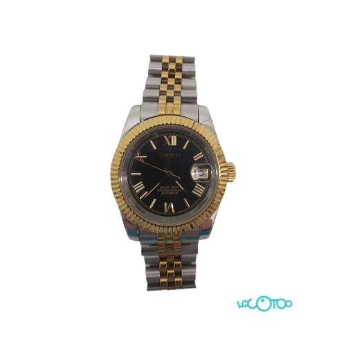 RELOJ PULSERA SEIKO MOD AUTOMATICO