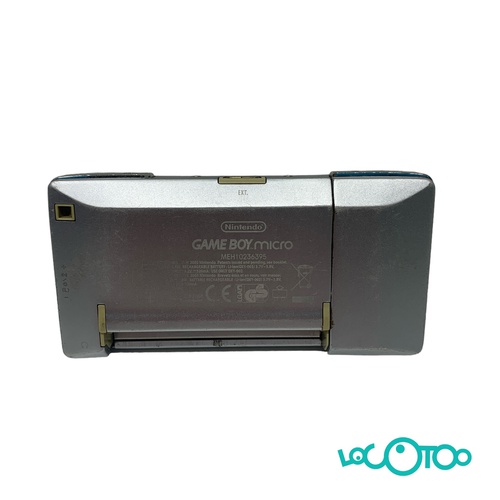 NINTENDO GAME BOY MICRO