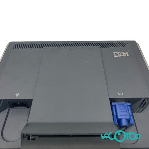 Monitor TFT IBM 6636-AC2 15 '' VGA