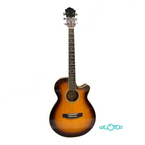 Guitarra Clásica LAUPER CA-500TS 6 Cuerdas 