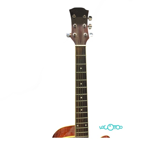 Guitarra Clásica LAUPER CA-500TS 6 Cuerdas 