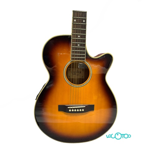 Guitarra Clásica LAUPER CA-500TS 6 Cuerdas 