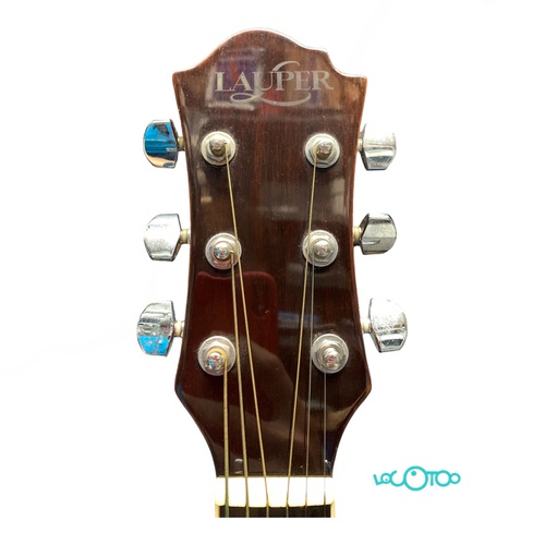 Guitarra Clásica LAUPER CA-500TS 6 Cuerdas 