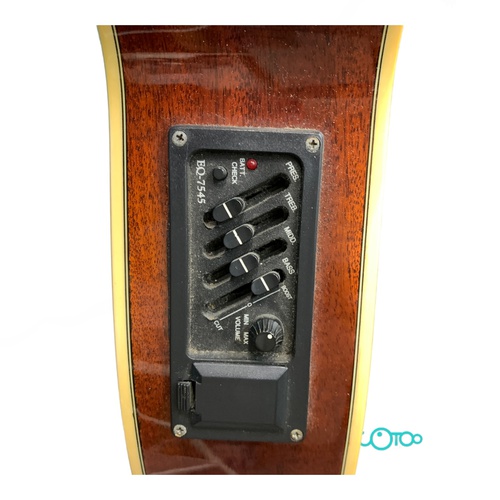 Guitarra Clásica LAUPER CA-500TS 6 Cuerdas 