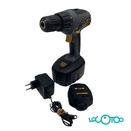 ATORNILLADOR CARREFOUR CDT36144 14,4 V 2 Ba