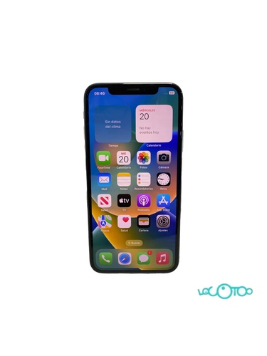 Smartphone APPLE IPHONE X 256 GB
