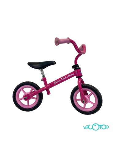 Bicicleta Infantil CHICCO CHICCO PINK ARROW