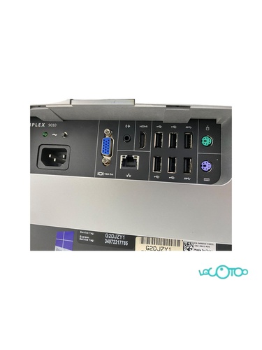 AIO DELL OPTIPLEX 9010 512 GB HDD 8 GB Inte