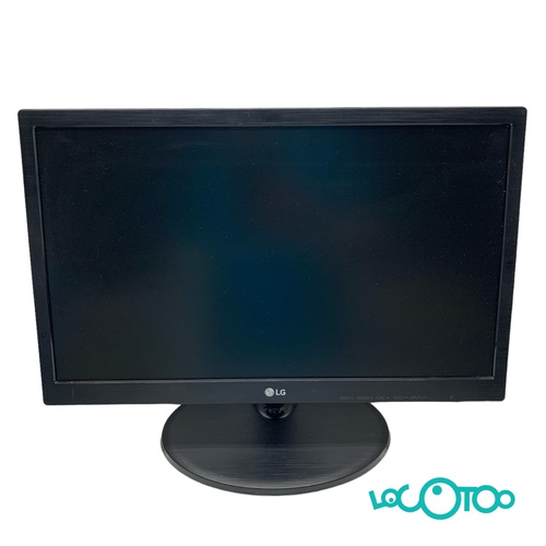 Monitor Led LG 19M38A-B 19 '' 1024x768 VGA