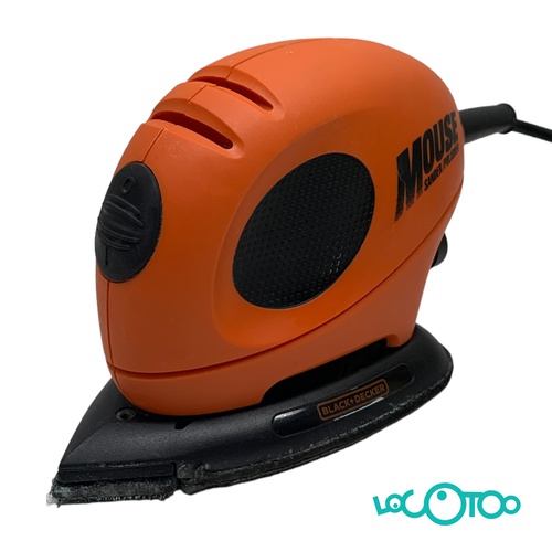 Lijadora Eléctrica BLACK & DECKER KA161 Exc