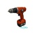 Taladro Batería BLACK & DECKER EPC12