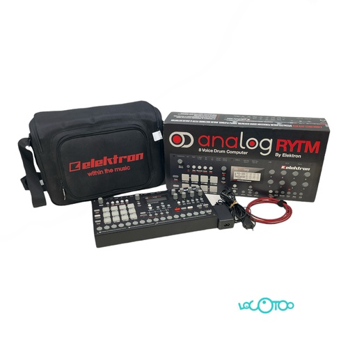 ELEKTRON ANALOG RYTM MK1