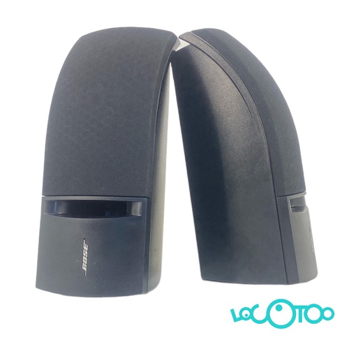 Altavoces HIFI BOSE 161 100 W