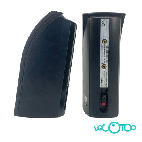 Altavoces HIFI BOSE 161 100 W