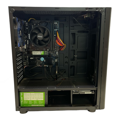 PC NITROPC AMD RYZEN 3 3200G 16GB 240SSD 1T