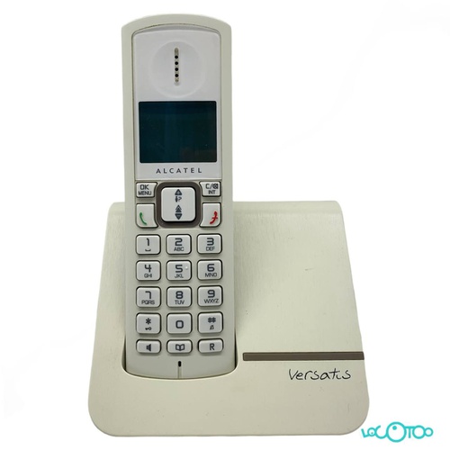 TELEFONO FIJO INALÁMBRICO ALCATEL