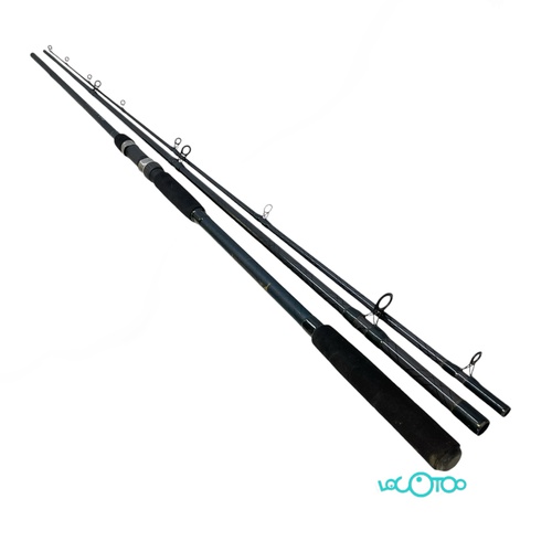Caña DAIWA SA-S C2234T 3 Tramos Sin Carrete